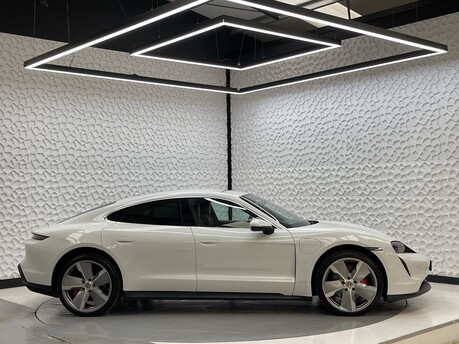 Porsche Taycan Performance Plus 93.4kWh 4S Auto 4WD 4dr 8