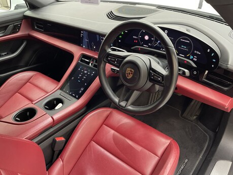 Porsche Taycan Performance Plus 93.4kWh 4S Auto 4WD 4dr 10