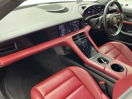 Porsche Taycan Performance Plus 93.4kWh 4S Auto 4WD 4dr 11