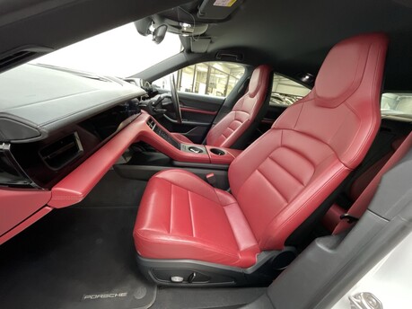 Porsche Taycan Performance Plus 93.4kWh 4S Auto 4WD 4dr 12