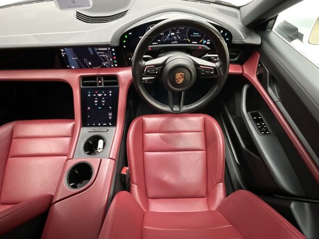 Porsche Taycan Performance Plus 93.4kWh 4S Auto 4WD 4dr 13