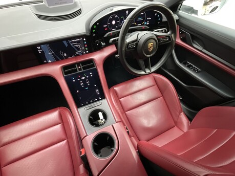 Porsche Taycan Performance Plus 93.4kWh 4S Auto 4WD 4dr 14