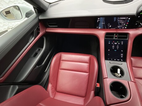 Porsche Taycan Performance Plus 93.4kWh 4S Auto 4WD 4dr 15