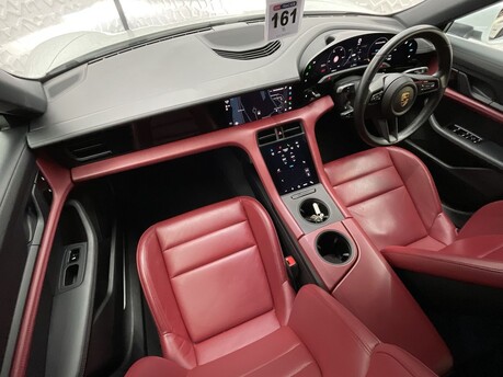 Porsche Taycan Performance Plus 93.4kWh 4S Auto 4WD 4dr 16