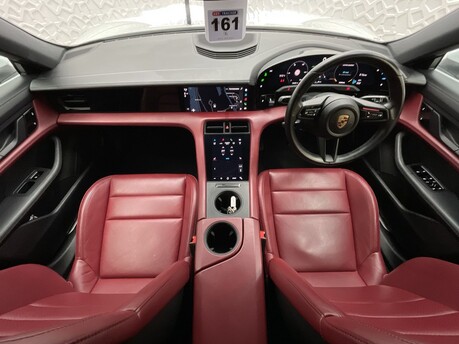 Porsche Taycan Performance Plus 93.4kWh 4S Auto 4WD 4dr 17
