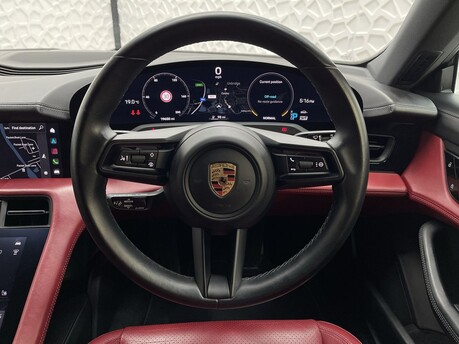 Porsche Taycan Performance Plus 93.4kWh 4S Auto 4WD 4dr 18