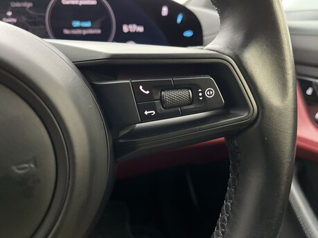 Porsche Taycan Performance Plus 93.4kWh 4S Auto 4WD 4dr 20