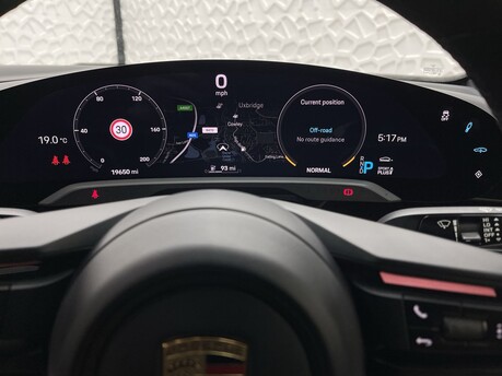 Porsche Taycan Performance Plus 93.4kWh 4S Auto 4WD 4dr 21