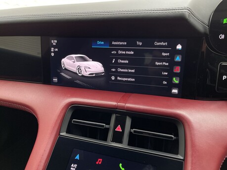 Porsche Taycan Performance Plus 93.4kWh 4S Auto 4WD 4dr 28