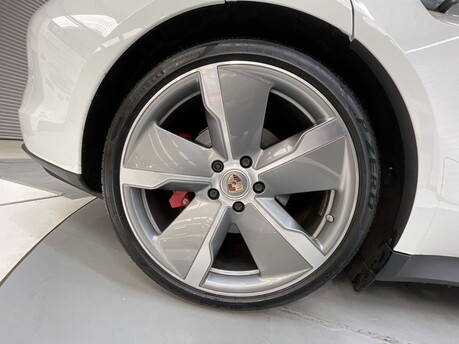 Porsche Taycan Performance Plus 93.4kWh 4S Auto 4WD 4dr 42