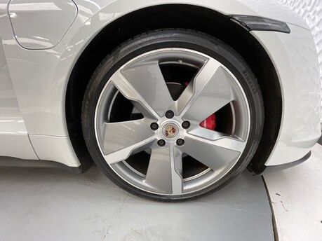 Porsche Taycan Performance Plus 93.4kWh 4S Auto 4WD 4dr 43