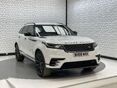 Land Rover Range Rover Velar 2.0 D180 R-Dynamic HSE Auto 4WD Euro 6 (s/s) 5dr 1