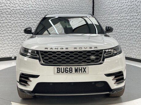Land Rover Range Rover Velar 2.0 D180 R-Dynamic HSE Auto 4WD Euro 6 (s/s) 5dr 2