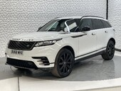 Land Rover Range Rover Velar 2.0 D180 R-Dynamic HSE Auto 4WD Euro 6 (s/s) 5dr 3