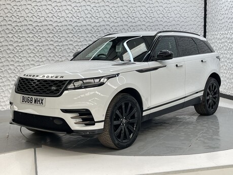 Land Rover Range Rover Velar 2.0 D180 R-Dynamic HSE Auto 4WD Euro 6 (s/s) 5dr 3