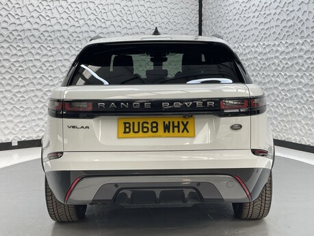 Land Rover Range Rover Velar 2.0 D180 R-Dynamic HSE Auto 4WD Euro 6 (s/s) 5dr 6