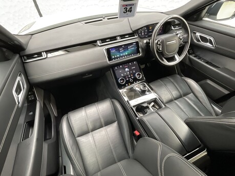 Land Rover Range Rover Velar 2.0 D180 R-Dynamic HSE Auto 4WD Euro 6 (s/s) 5dr 16