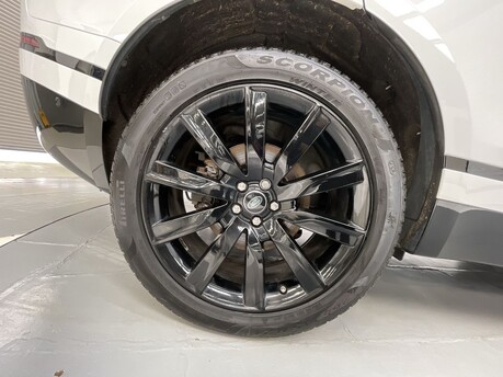 Land Rover Range Rover Velar 2.0 D180 R-Dynamic HSE Auto 4WD Euro 6 (s/s) 5dr 43