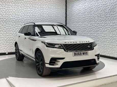 Land Rover Range Rover Velar 2.0 D180 R-Dynamic HSE Auto 4WD Euro 6 (s/s) 5dr