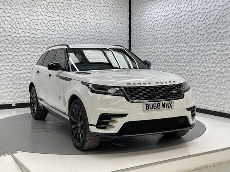 Land Rover Range Rover Velar 2.0 D180 R-Dynamic HSE Auto 4WD Euro 6 (s/s) 5dr