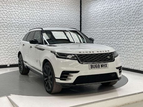 Land Rover Range Rover Velar 2.0 D180 R-Dynamic HSE Auto 4WD Euro 6 (s/s) 5dr