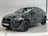 BMW X6 3.0 30d M Sport Auto xDrive Euro 6 (s/s) 5dr 3