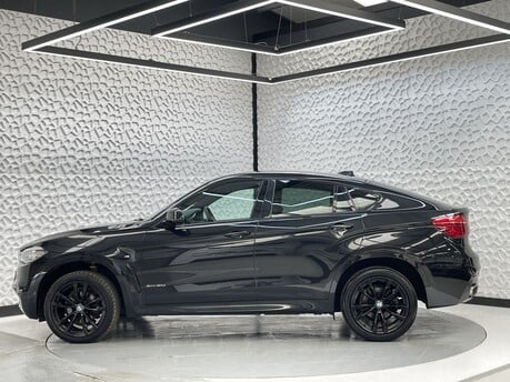 BMW X6 3.0 30d M Sport Auto xDrive Euro 6 (s/s) 5dr 4