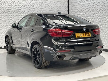 BMW X6 3.0 30d M Sport Auto xDrive Euro 6 (s/s) 5dr 5