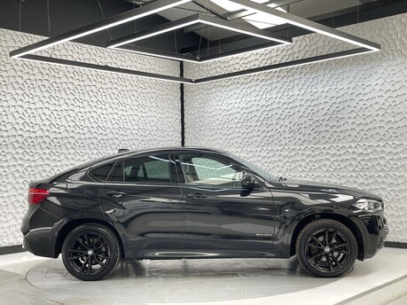 BMW X6 3.0 30d M Sport Auto xDrive Euro 6 (s/s) 5dr 8