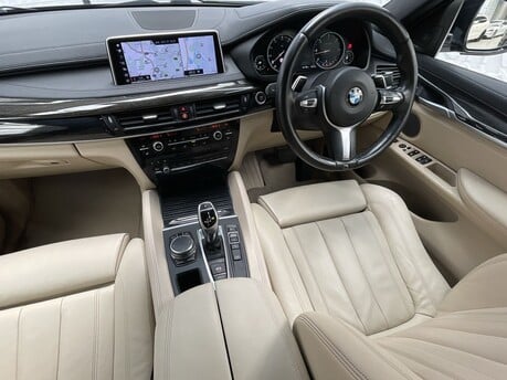 BMW X6 3.0 30d M Sport Auto xDrive Euro 6 (s/s) 5dr 14