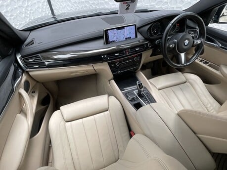 BMW X6 3.0 30d M Sport Auto xDrive Euro 6 (s/s) 5dr 16