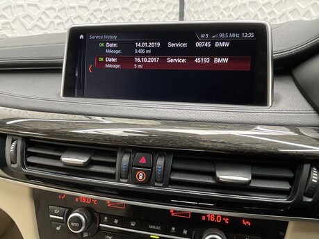 BMW X6 3.0 30d M Sport Auto xDrive Euro 6 (s/s) 5dr 22
