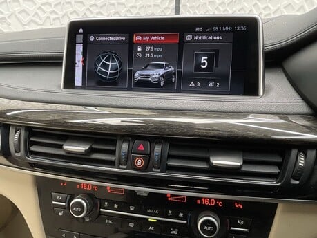 BMW X6 3.0 30d M Sport Auto xDrive Euro 6 (s/s) 5dr 28