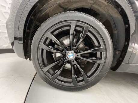 BMW X6 3.0 30d M Sport Auto xDrive Euro 6 (s/s) 5dr 43