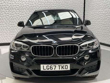 BMW X6 3.0 30d M Sport Auto xDrive Euro 6 (s/s) 5dr 2