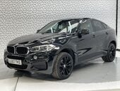 BMW X6 3.0 30d M Sport Auto xDrive Euro 6 (s/s) 5dr 3