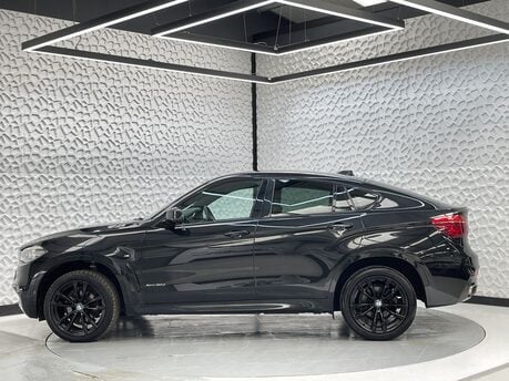 BMW X6 3.0 30d M Sport Auto xDrive Euro 6 (s/s) 5dr 4