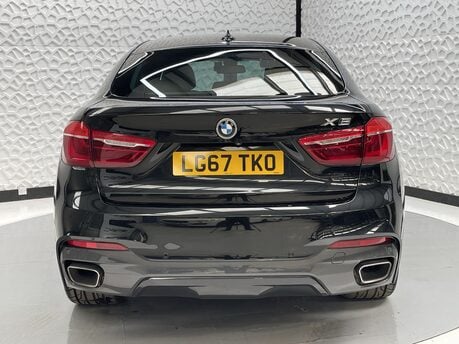 BMW X6 3.0 30d M Sport Auto xDrive Euro 6 (s/s) 5dr 6