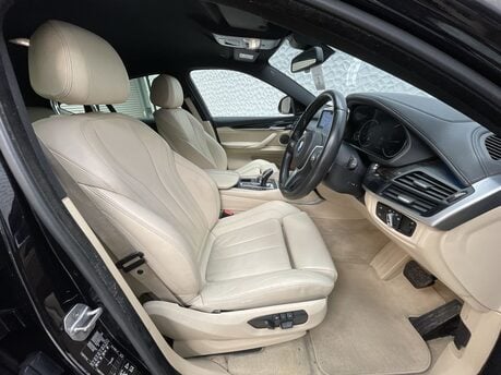 BMW X6 3.0 30d M Sport Auto xDrive Euro 6 (s/s) 5dr 9