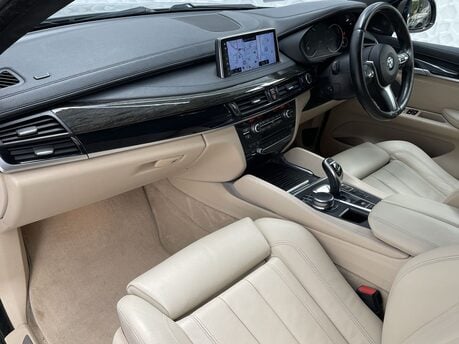 BMW X6 3.0 30d M Sport Auto xDrive Euro 6 (s/s) 5dr 11
