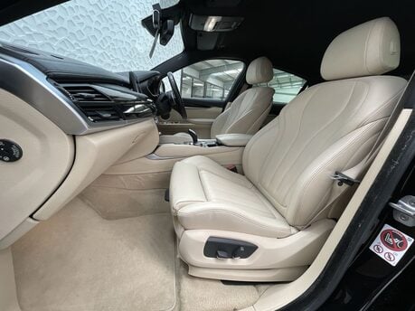 BMW X6 3.0 30d M Sport Auto xDrive Euro 6 (s/s) 5dr 12