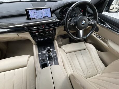 BMW X6 3.0 30d M Sport Auto xDrive Euro 6 (s/s) 5dr 14