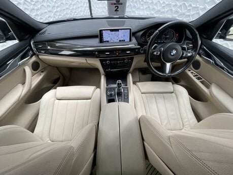 BMW X6 3.0 30d M Sport Auto xDrive Euro 6 (s/s) 5dr 17