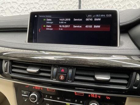 BMW X6 3.0 30d M Sport Auto xDrive Euro 6 (s/s) 5dr 22