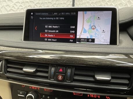 BMW X6 3.0 30d M Sport Auto xDrive Euro 6 (s/s) 5dr 23