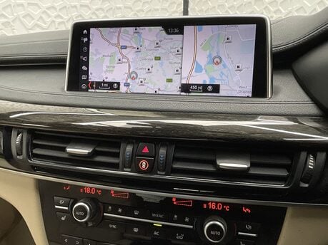BMW X6 3.0 30d M Sport Auto xDrive Euro 6 (s/s) 5dr 27