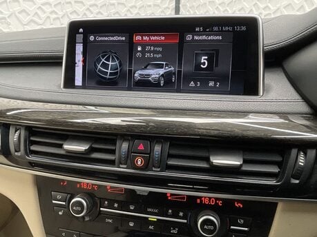 BMW X6 3.0 30d M Sport Auto xDrive Euro 6 (s/s) 5dr 28