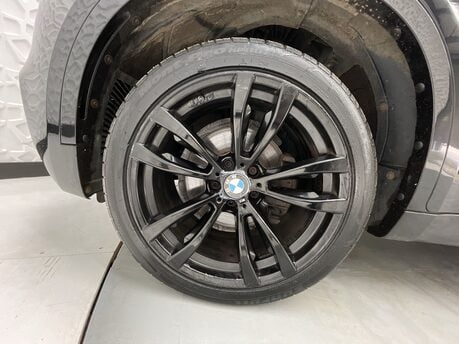 BMW X6 3.0 30d M Sport Auto xDrive Euro 6 (s/s) 5dr 43