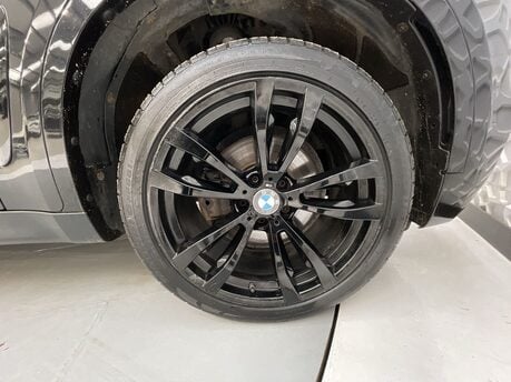 BMW X6 3.0 30d M Sport Auto xDrive Euro 6 (s/s) 5dr 46