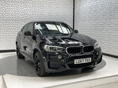 BMW X6 3.0 30d M Sport Auto xDrive Euro 6 (s/s) 5dr